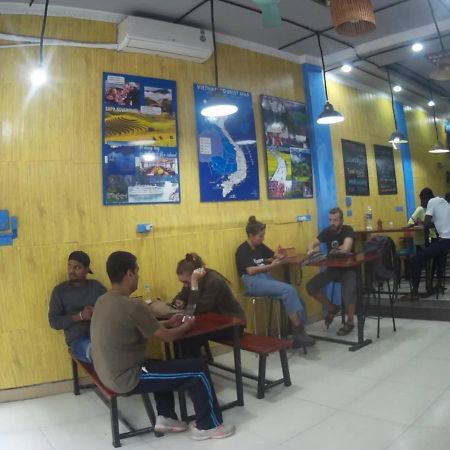 Hanoi Backpackers Hostel Exterior photo