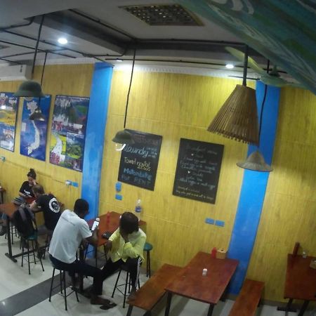 Hanoi Backpackers Hostel Exterior photo