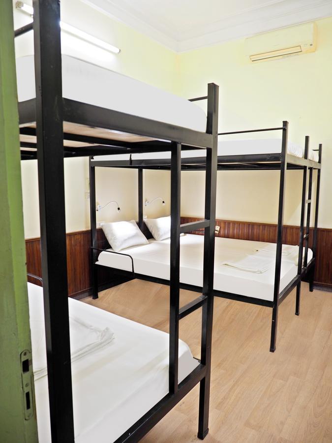 Hanoi Backpackers Hostel Exterior photo