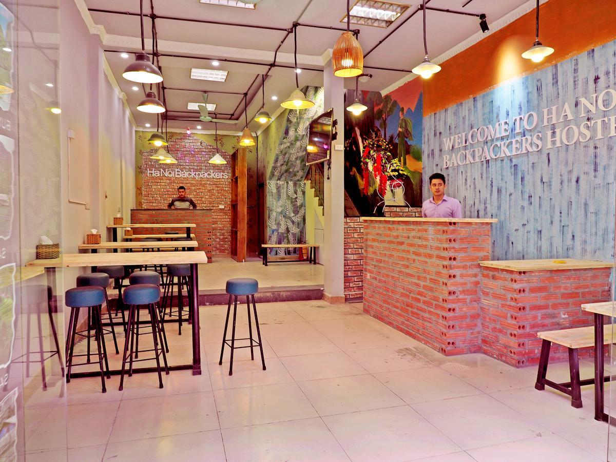 Hanoi Backpackers Hostel Exterior photo
