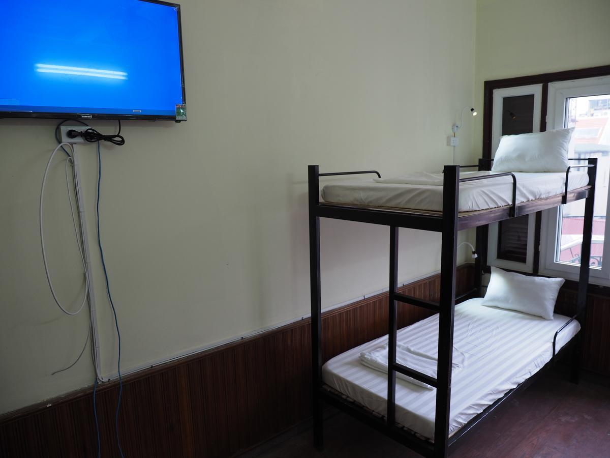 Hanoi Backpackers Hostel Exterior photo