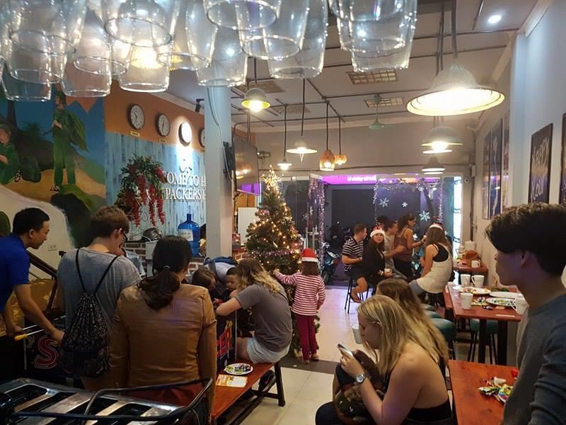Hanoi Backpackers Hostel Exterior photo