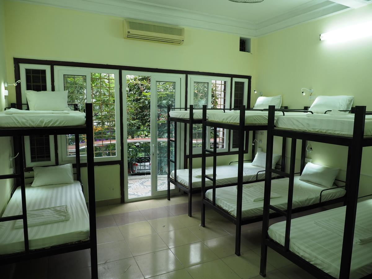 Hanoi Backpackers Hostel Exterior photo