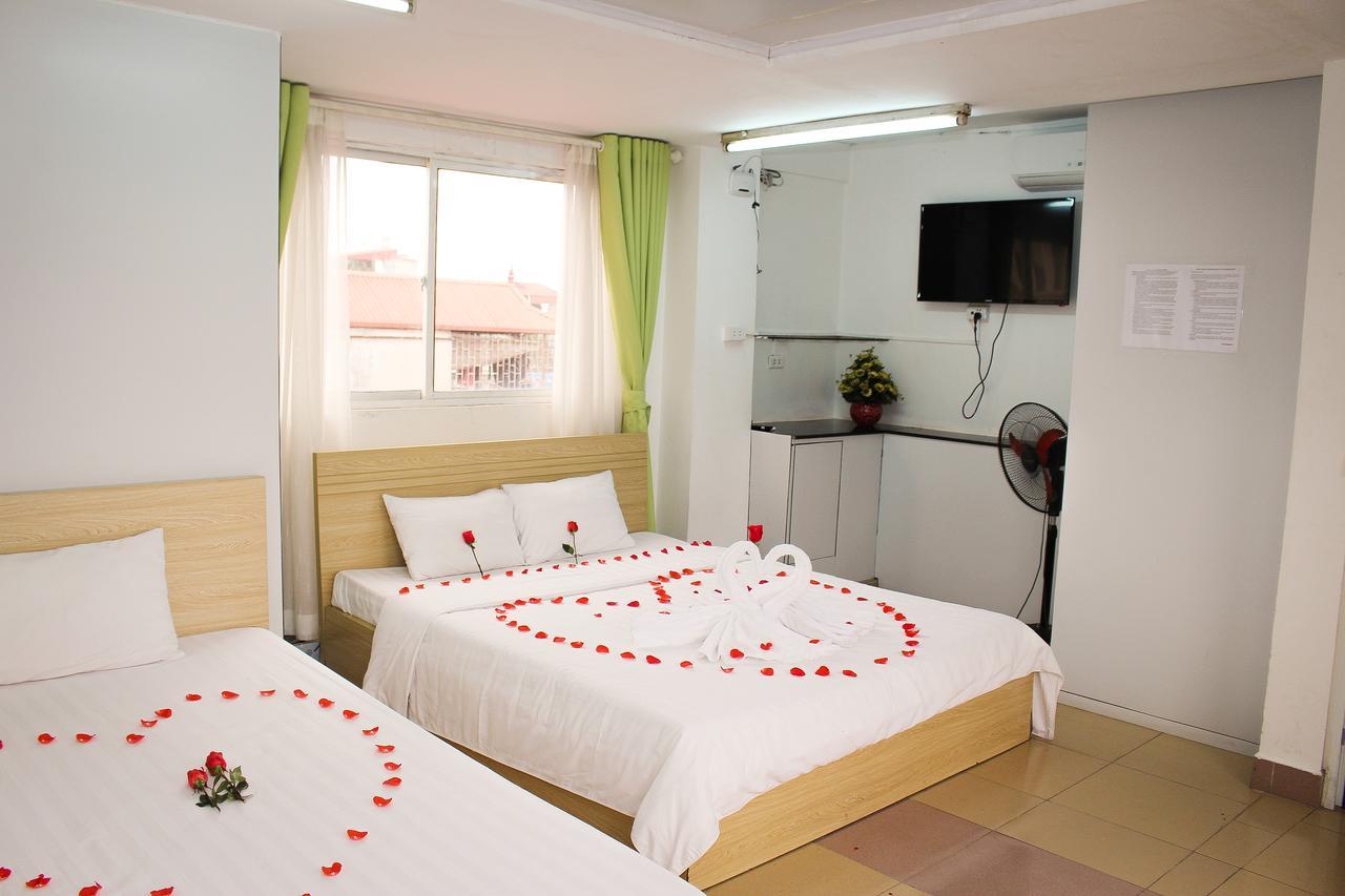 Hanoi Backpackers Hostel Exterior photo