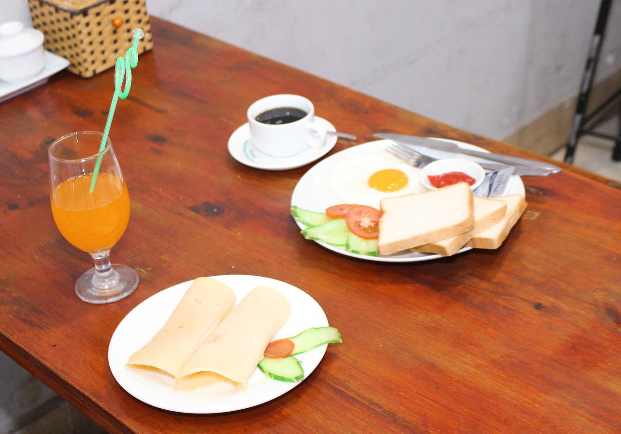 Hanoi Backpackers Hostel Exterior photo