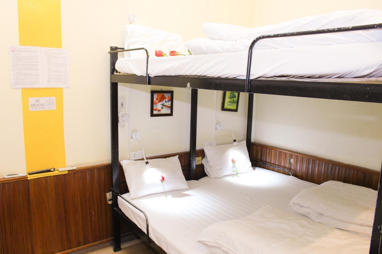 Hanoi Backpackers Hostel Exterior photo