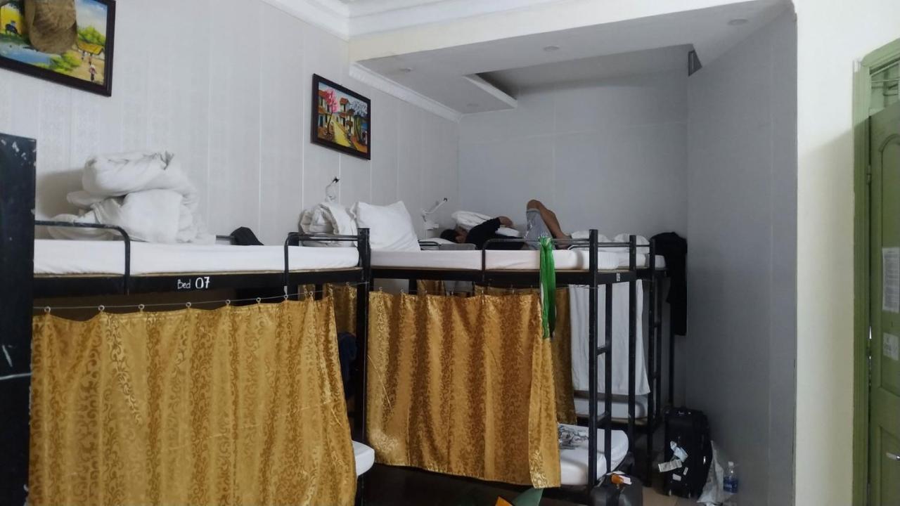 Hanoi Backpackers Hostel Exterior photo