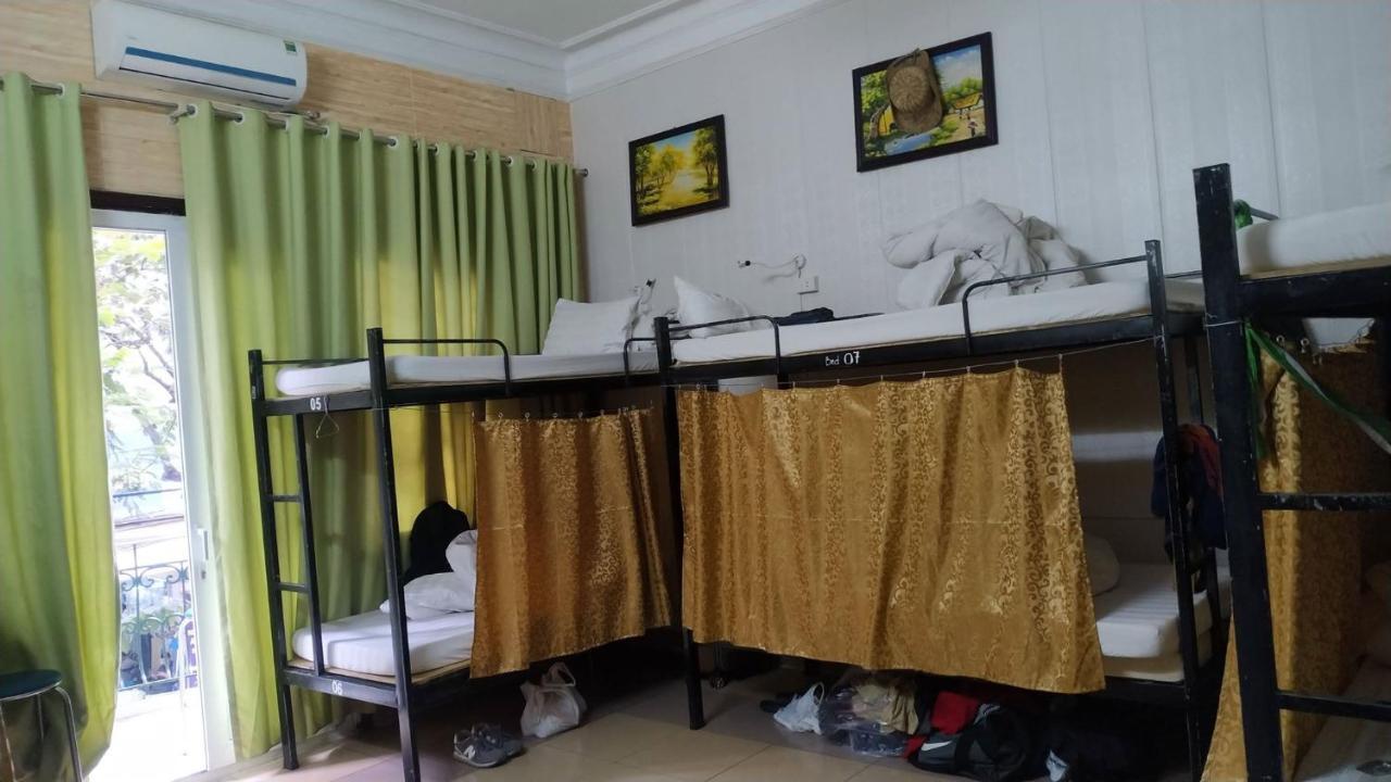 Hanoi Backpackers Hostel Exterior photo